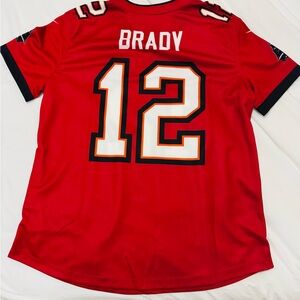 Women’s Tom Brady Tampa Bay Bucs Jersey